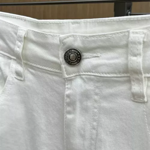 Replica Moncler Jeans For Men #1314757 $40.00 USD for Wholesale