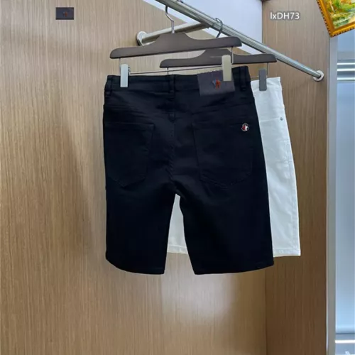 Wholesale Moncler Jeans For Men #1314770 $40.00 USD, Wholesale Quality Replica Moncler Jeans