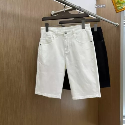 Replica Moncler Jeans For Men #1314771 $40.00 USD for Wholesale