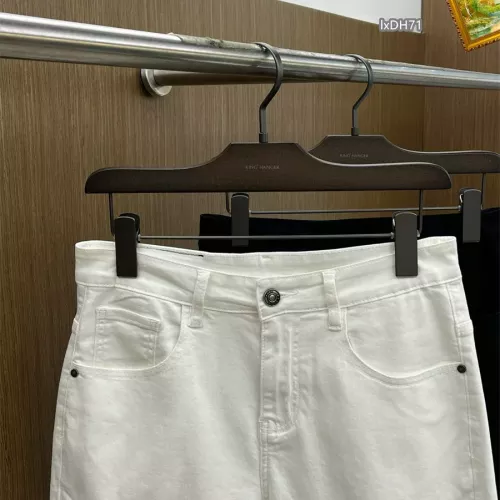 Replica Moncler Jeans For Men #1314771 $40.00 USD for Wholesale