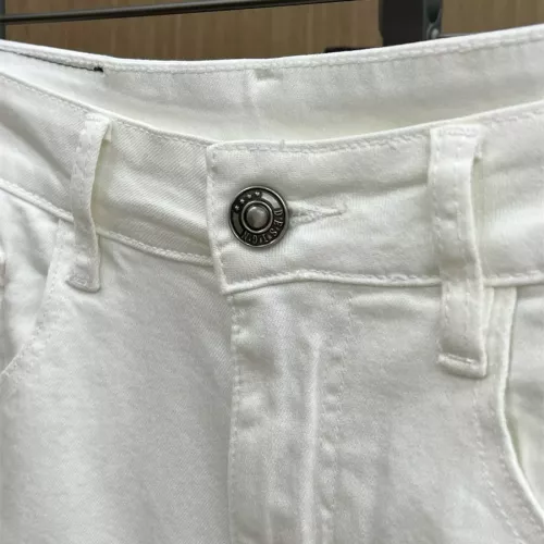 Replica Moncler Jeans For Men #1314771 $40.00 USD for Wholesale