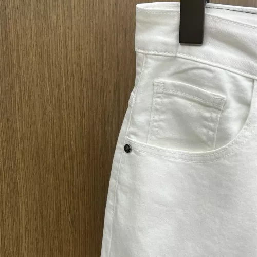 Replica Moncler Jeans For Men #1314771 $40.00 USD for Wholesale