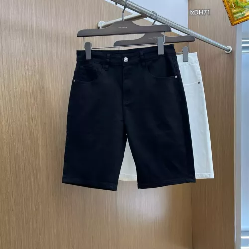 Replica Moncler Jeans For Men #1314772 $40.00 USD for Wholesale