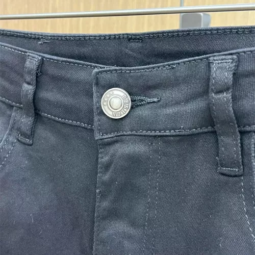 Replica Moncler Jeans For Men #1314772 $40.00 USD for Wholesale