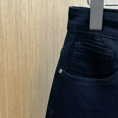 Replica Moncler Jeans For Men #1314772 $40.00 USD for Wholesale