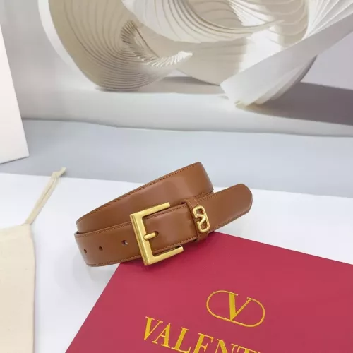 Wholesale Valentino AAA Quality Belts In 3.0cm For Women #1314809 $68.00 USD, Wholesale Quality Replica Valentino AAA Quality Belts