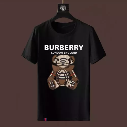 Wholesale Burberry T-Shirts Short Sleeved For Men #1314841 $40.00 USD, Wholesale Quality Replica Burberry T-Shirts