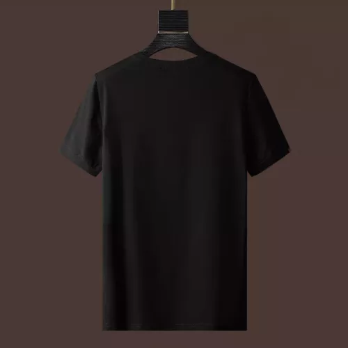 Replica Burberry T-Shirts Short Sleeved For Men #1314841 $40.00 USD for Wholesale