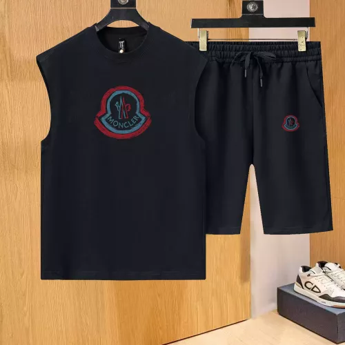 Wholesale Moncler Tracksuits Sleeveless For Men #1314864 $52.00 USD, Wholesale Quality Replica Moncler Tracksuits