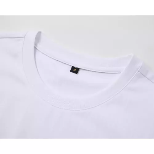 Replica LOEWE T-Shirts Short Sleeved For Men #1314990 $34.00 USD for Wholesale