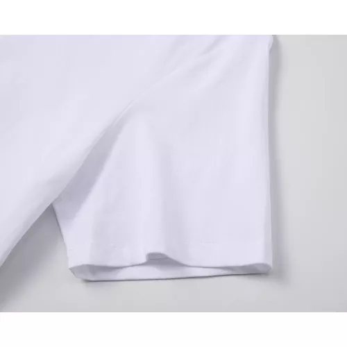 Replica LOEWE T-Shirts Short Sleeved For Men #1314990 $34.00 USD for Wholesale