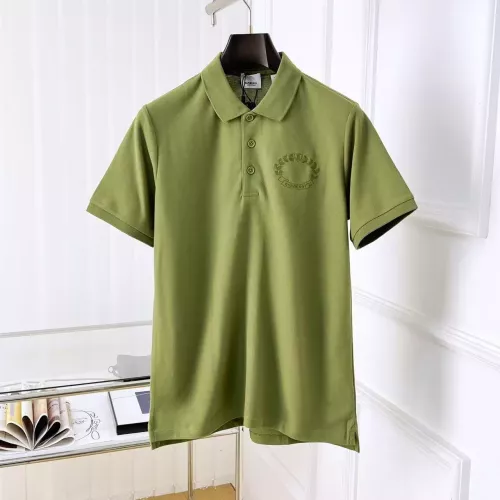 Wholesale Burberry T-Shirts Short Sleeved For Men #1315071 $42.00 USD, Wholesale Quality Replica Burberry T-Shirts