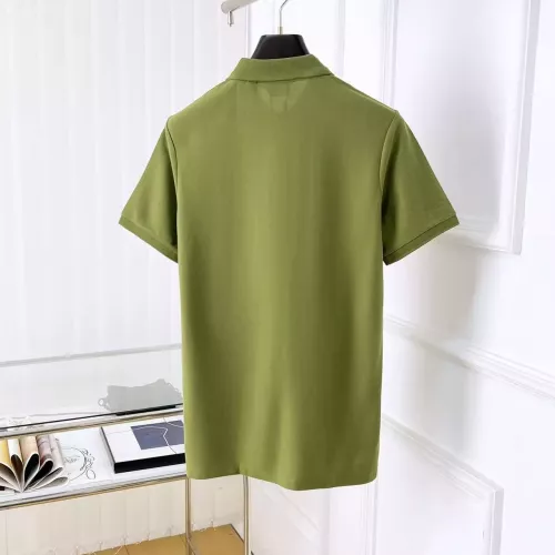 Replica Burberry T-Shirts Short Sleeved For Men #1315071 $42.00 USD for Wholesale