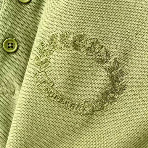 Replica Burberry T-Shirts Short Sleeved For Men #1315071 $42.00 USD for Wholesale
