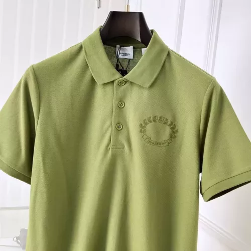 Replica Burberry T-Shirts Short Sleeved For Men #1315071 $42.00 USD for Wholesale