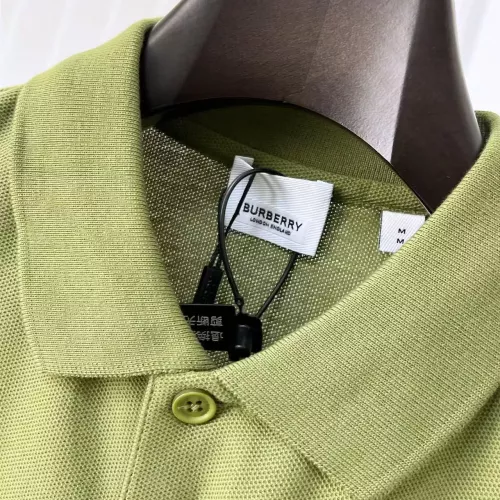 Replica Burberry T-Shirts Short Sleeved For Men #1315071 $42.00 USD for Wholesale
