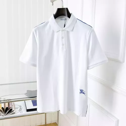 Wholesale Burberry T-Shirts Short Sleeved For Men #1315073 $42.00 USD, Wholesale Quality Replica Burberry T-Shirts