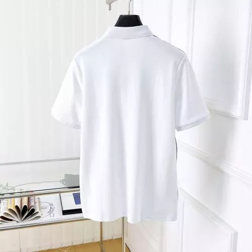 Replica Burberry T-Shirts Short Sleeved For Men #1315073 $42.00 USD for Wholesale
