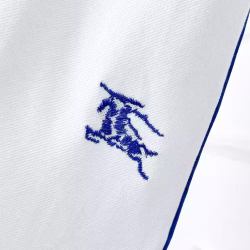 Replica Burberry T-Shirts Short Sleeved For Men #1315073 $42.00 USD for Wholesale