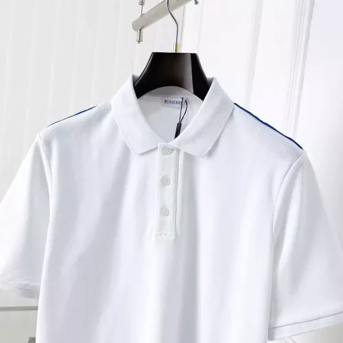 Replica Burberry T-Shirts Short Sleeved For Men #1315073 $42.00 USD for Wholesale