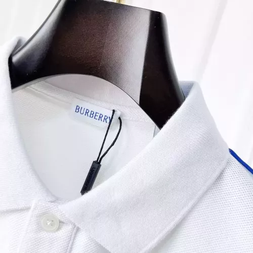 Replica Burberry T-Shirts Short Sleeved For Men #1315073 $42.00 USD for Wholesale