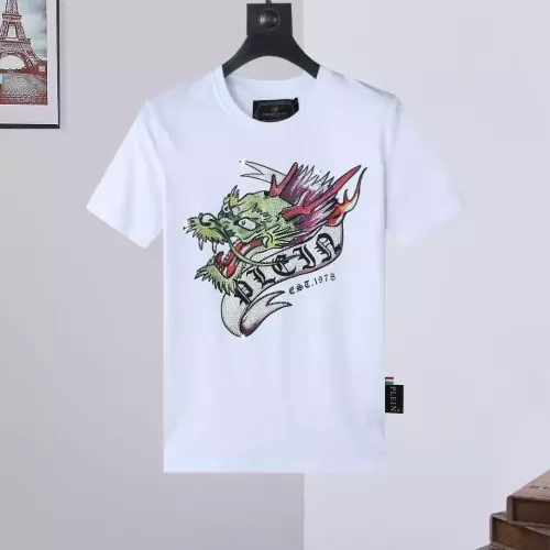 Wholesale Philipp Plein PP T-Shirts Short Sleeved For Men #1315126 $32.00 USD, Wholesale Quality Replica Philipp Plein PP T-Shirts