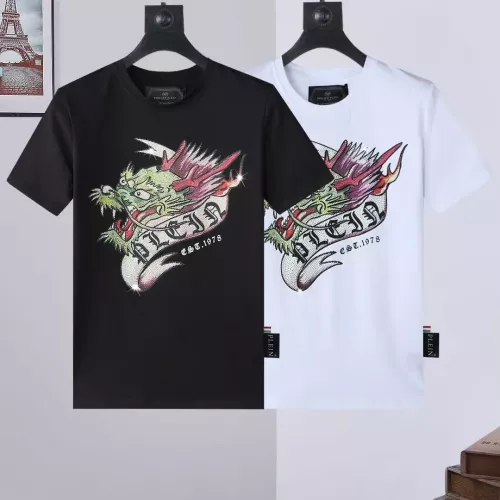 Replica Philipp Plein PP T-Shirts Short Sleeved For Men #1315126 $32.00 USD for Wholesale