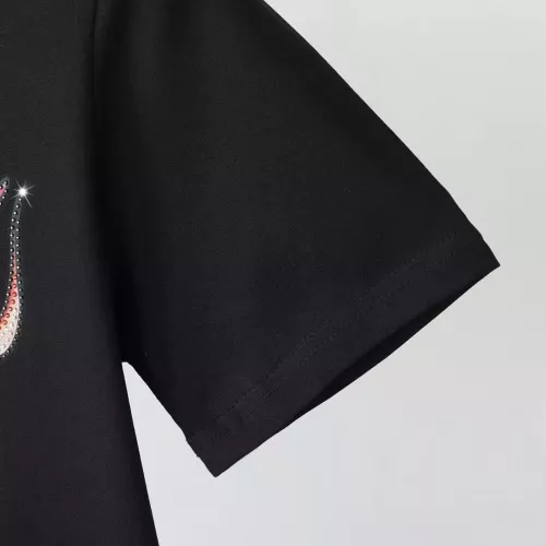 Replica Philipp Plein PP T-Shirts Short Sleeved For Men #1315127 $32.00 USD for Wholesale