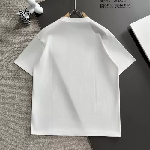 Replica Louis Vuitton LV T-Shirts Short Sleeved For Unisex #1315282 $42.00 USD for Wholesale