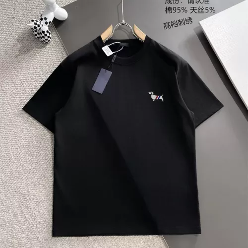 Wholesale Thom Browne TB T-Shirts Short Sleeved For Unisex #1315340 $42.00 USD, Wholesale Quality Replica Thom Browne TB T-Shirts