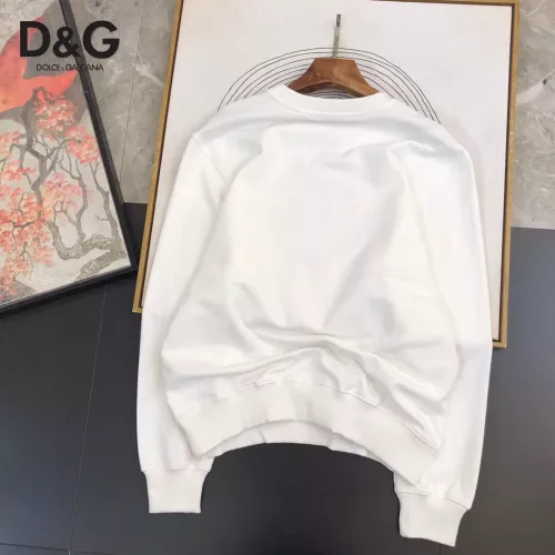 Replica Dolce & Gabbana D&G Hoodies Long Sleeved For Men #1315355 $40.00 USD for Wholesale