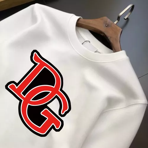 Replica Dolce & Gabbana D&G Hoodies Long Sleeved For Men #1315355 $40.00 USD for Wholesale