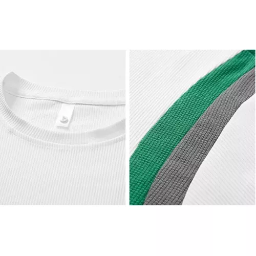 Replica Fendi Tracksuits Short Sleeved For Men #1315433 $48.00 USD for Wholesale