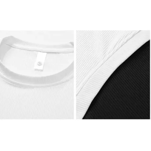 Replica Louis Vuitton LV Tracksuits Short Sleeved For Men #1315435 $48.00 USD for Wholesale