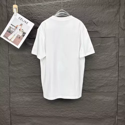 Replica Versace T-Shirts Short Sleeved For Unisex #1315490 $38.00 USD for Wholesale