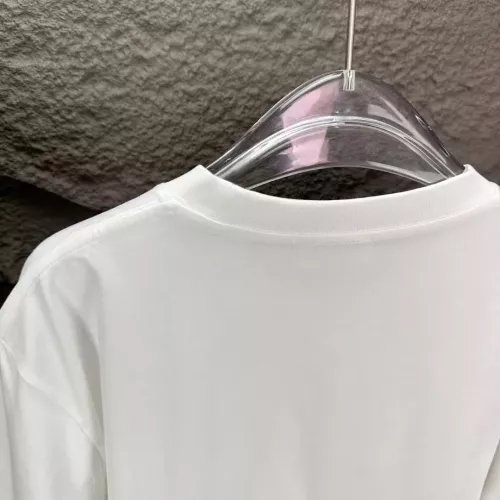 Replica Versace T-Shirts Short Sleeved For Unisex #1315490 $38.00 USD for Wholesale