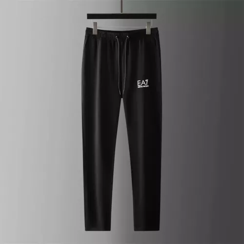Replica Armani Tracksuits Short Sleeved For Men #1315491 $68.00 USD for Wholesale