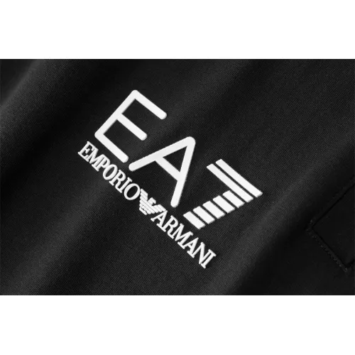 Replica Armani Tracksuits Short Sleeved For Men #1315491 $68.00 USD for Wholesale