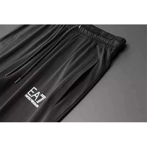 Replica Armani Tracksuits Short Sleeved For Men #1315491 $68.00 USD for Wholesale