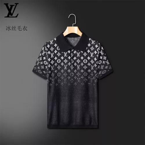 Wholesale Louis Vuitton LV T-Shirts Short Sleeved For Men #1315518 $52.00 USD, Wholesale Quality Replica Louis Vuitton LV T-Shirts