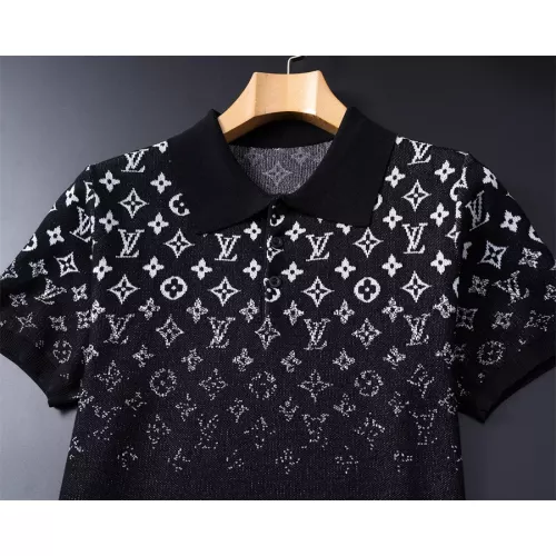 Replica Louis Vuitton LV T-Shirts Short Sleeved For Men #1315518 $52.00 USD for Wholesale