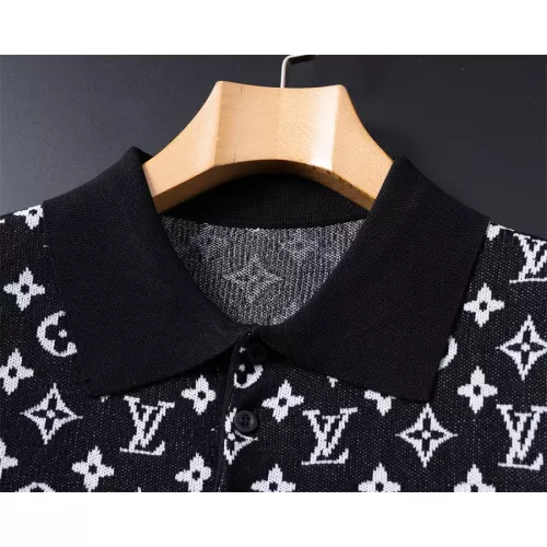 Replica Louis Vuitton LV T-Shirts Short Sleeved For Men #1315518 $52.00 USD for Wholesale