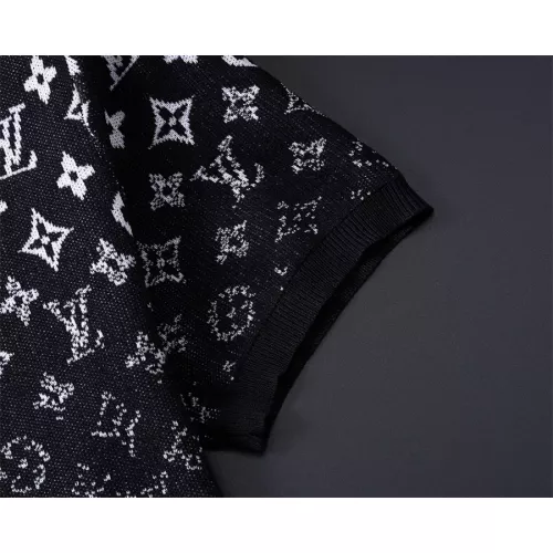 Replica Louis Vuitton LV T-Shirts Short Sleeved For Men #1315518 $52.00 USD for Wholesale