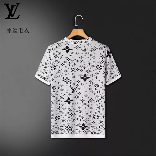 Replica Louis Vuitton LV T-Shirts Short Sleeved For Men #1315519 $52.00 USD for Wholesale