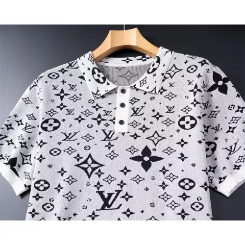 Replica Louis Vuitton LV T-Shirts Short Sleeved For Men #1315519 $52.00 USD for Wholesale