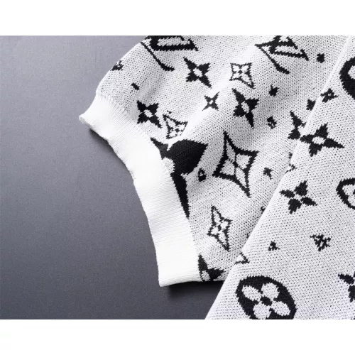 Replica Louis Vuitton LV T-Shirts Short Sleeved For Men #1315519 $52.00 USD for Wholesale