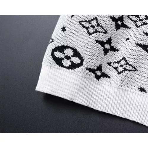 Replica Louis Vuitton LV T-Shirts Short Sleeved For Men #1315519 $52.00 USD for Wholesale