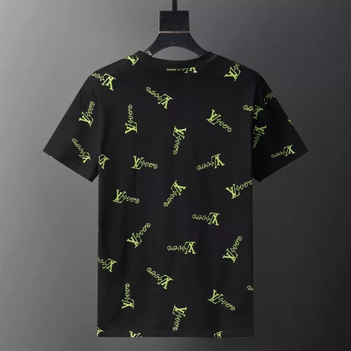 Replica Louis Vuitton LV T-Shirts Short Sleeved For Men #1315541 $25.00 USD for Wholesale