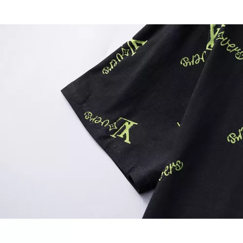 Replica Louis Vuitton LV T-Shirts Short Sleeved For Men #1315541 $25.00 USD for Wholesale