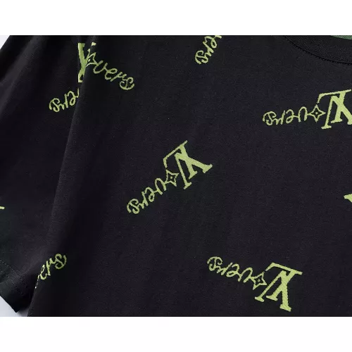 Replica Louis Vuitton LV T-Shirts Short Sleeved For Men #1315541 $25.00 USD for Wholesale